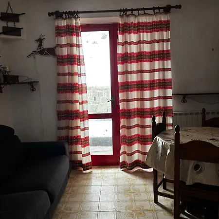 Monolocale Luna Lägenhet Cerreto Laghi